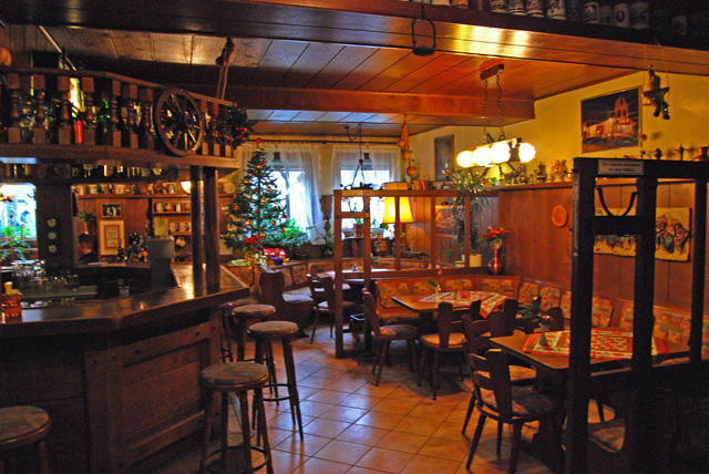 Gastraum - Zur Hammerschmiede