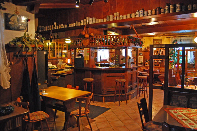 Gastraum - Zur Hammerschmiede